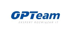 OPTeam logo